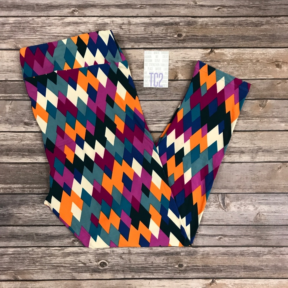 TC2 LulaRoe leggings